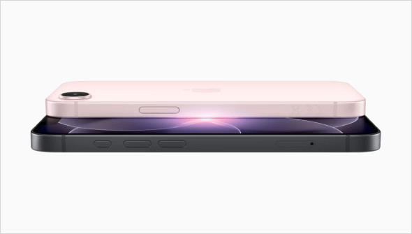 iPhone 17e