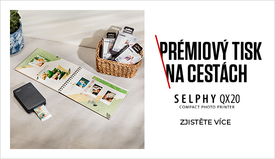 Selphy Square QX20