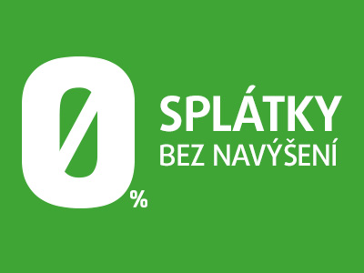 banner 0% Splátky bez navýšení