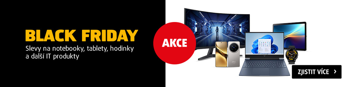 Black Friday Akce