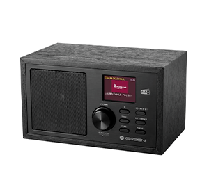Radiopřijímač DAB+ GoGEN DAB 620 BTCB