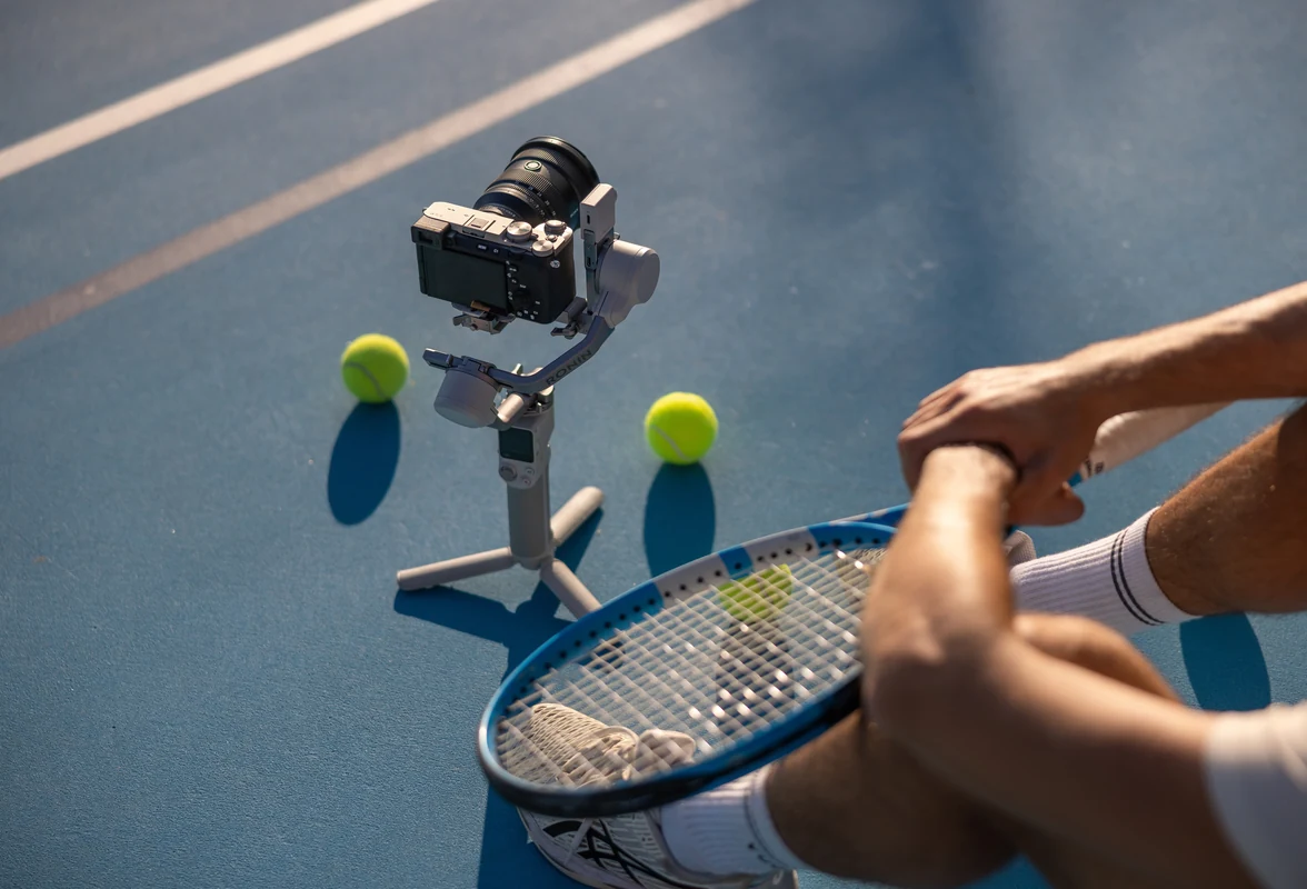 DJI RS 4 Mini
