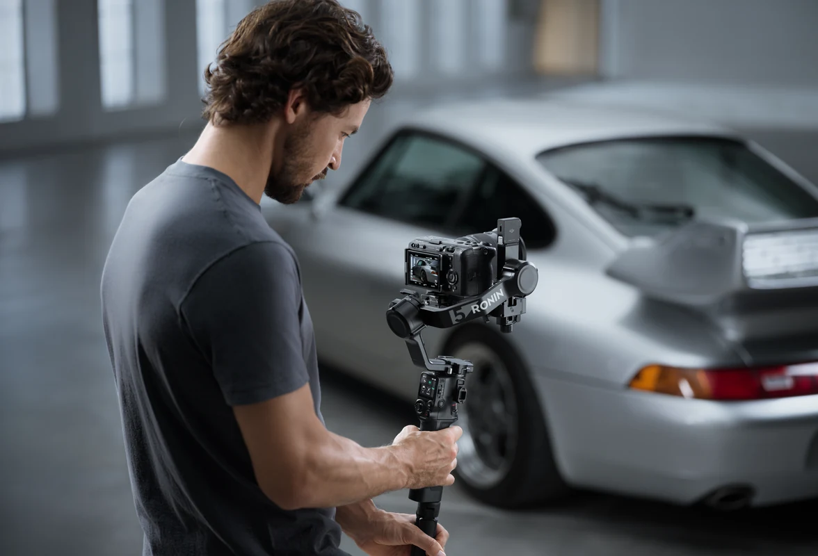 DJI RS 5