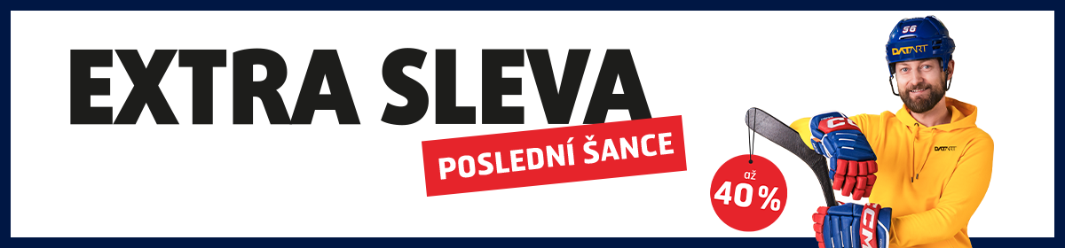 extra sleva