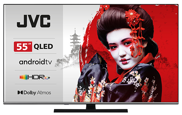 JVC televize řada 7435