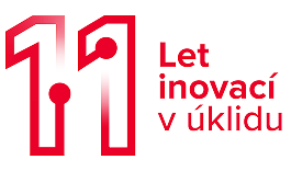 11 let inovací v úklidu