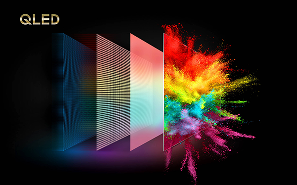 QLED TV TCL