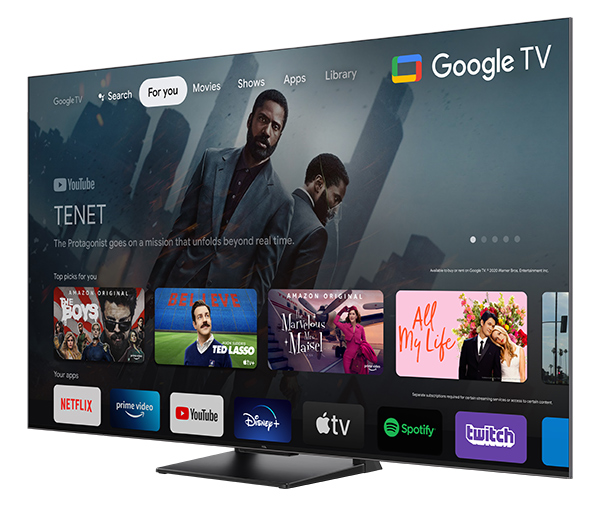 Google TV