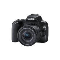fotoaparát canon