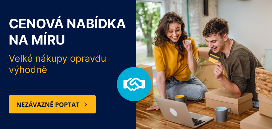 cenová nabídka na míru