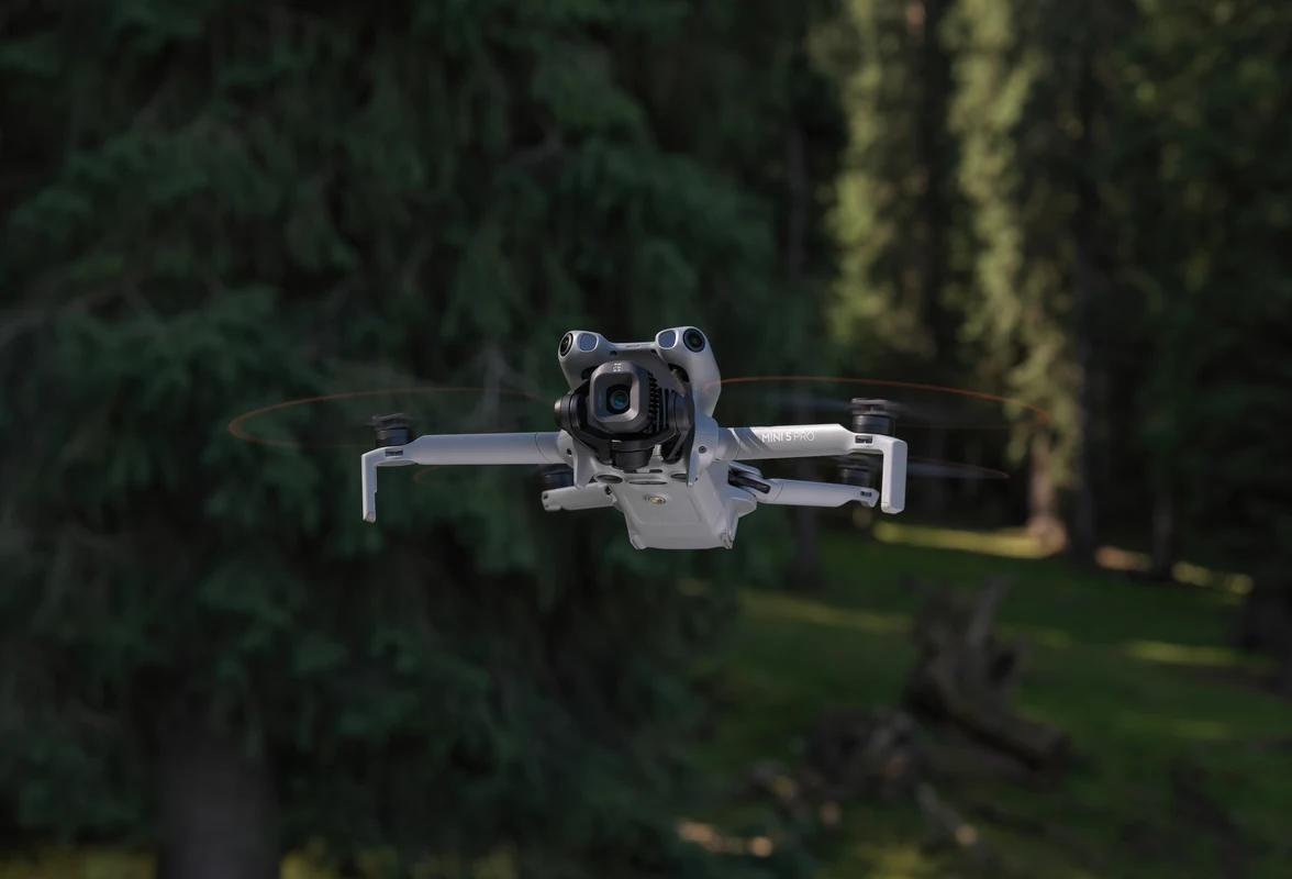 DJI Mini 5 Pro