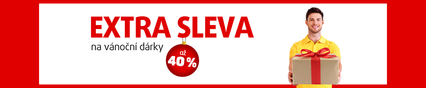 extra sleva