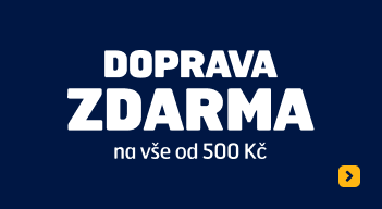 doprava zdarma doprava zdarma