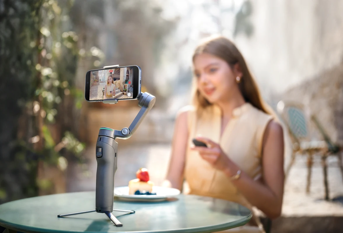 DJI Osmo Mobile 8 Pro