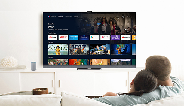 SMART TV TCL
