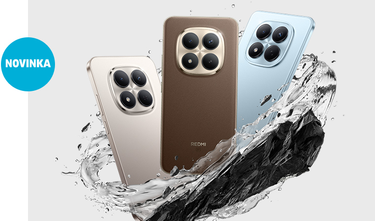 Novinka Xiaomi REDMI Note 15