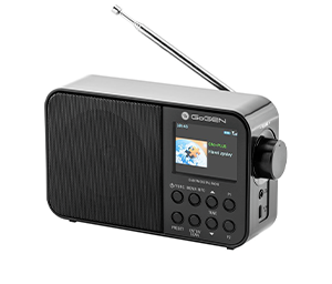 Radiopřijímač DAB+ GoGEN DAB 500 BTC