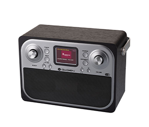 Radiopřijímač DAB+ GoGEN DAB 700 BTCB