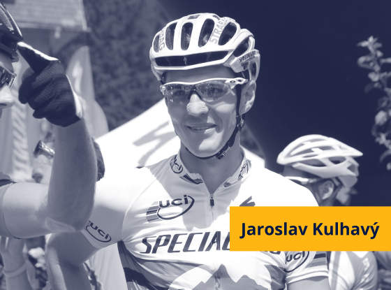 český cyklista Jaroslav Kulhavý