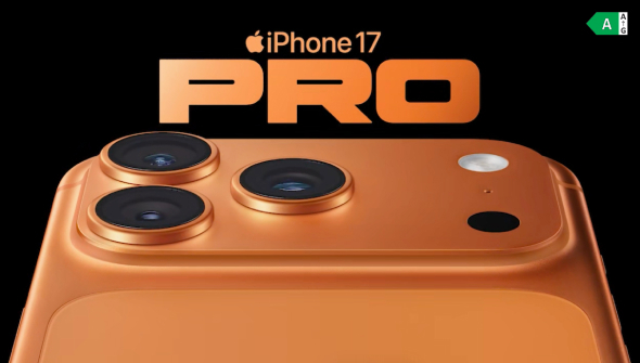 iPhone 17 Pro