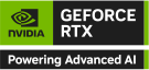logo GeForce RTX