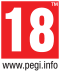 logo Pegi 18