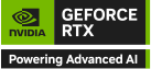 logo GeForce RTX