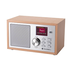 Radiopřijímač DAB+ GoGEN DAB 620 BTCS