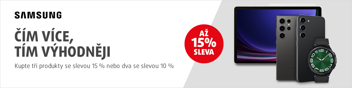 Čím více, tím výhodněji