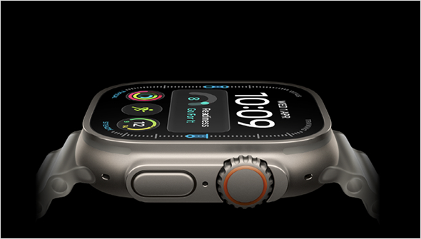 hodinky Apple Watch Ultra 4