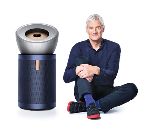 foto James Dyson